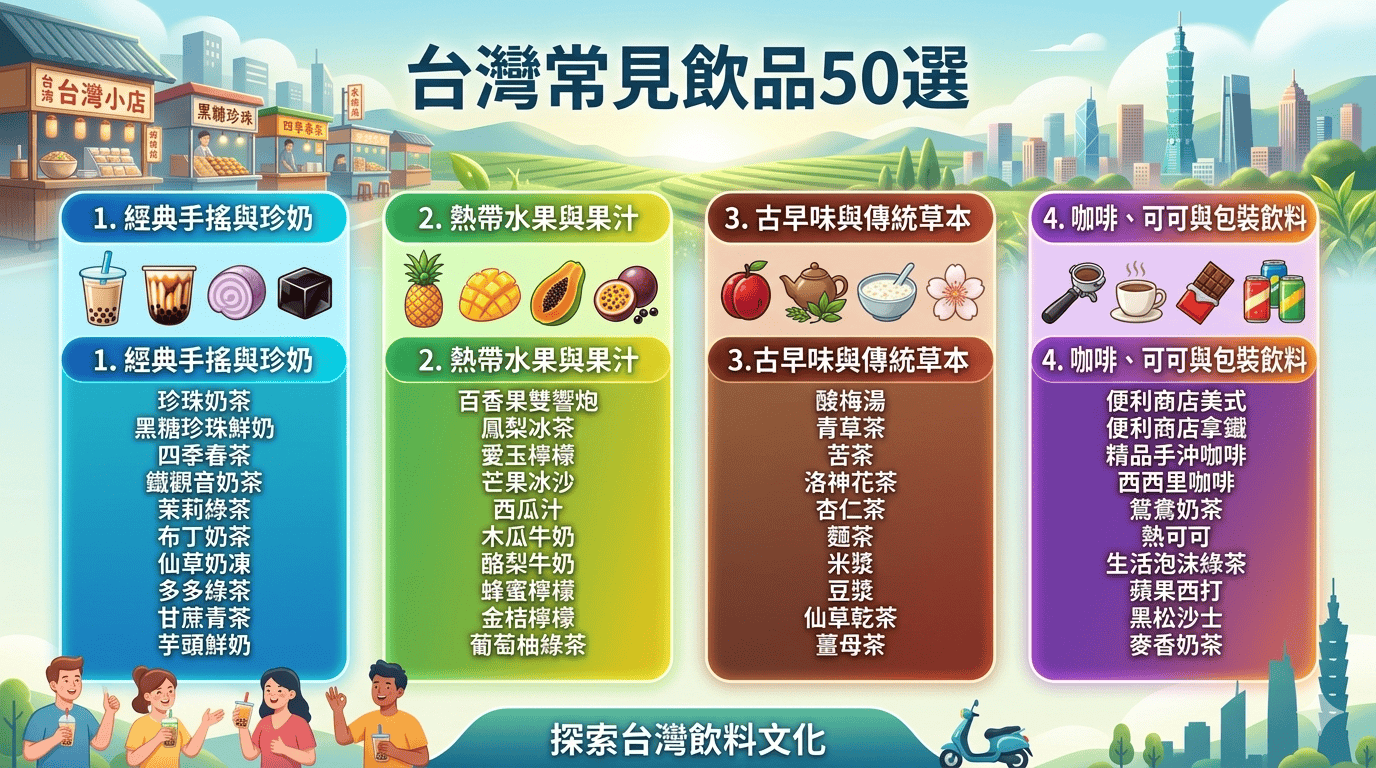 【暑假班心智圖】114高年級｜飲品 中年級｜動物世界