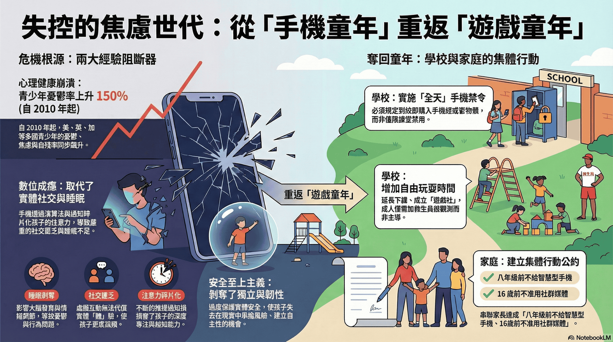 #失控的焦慮世代#JonathanHaidt