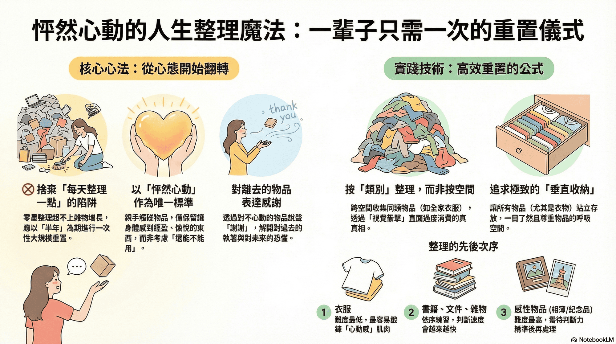 【心智圖教學】 家庭任務分配