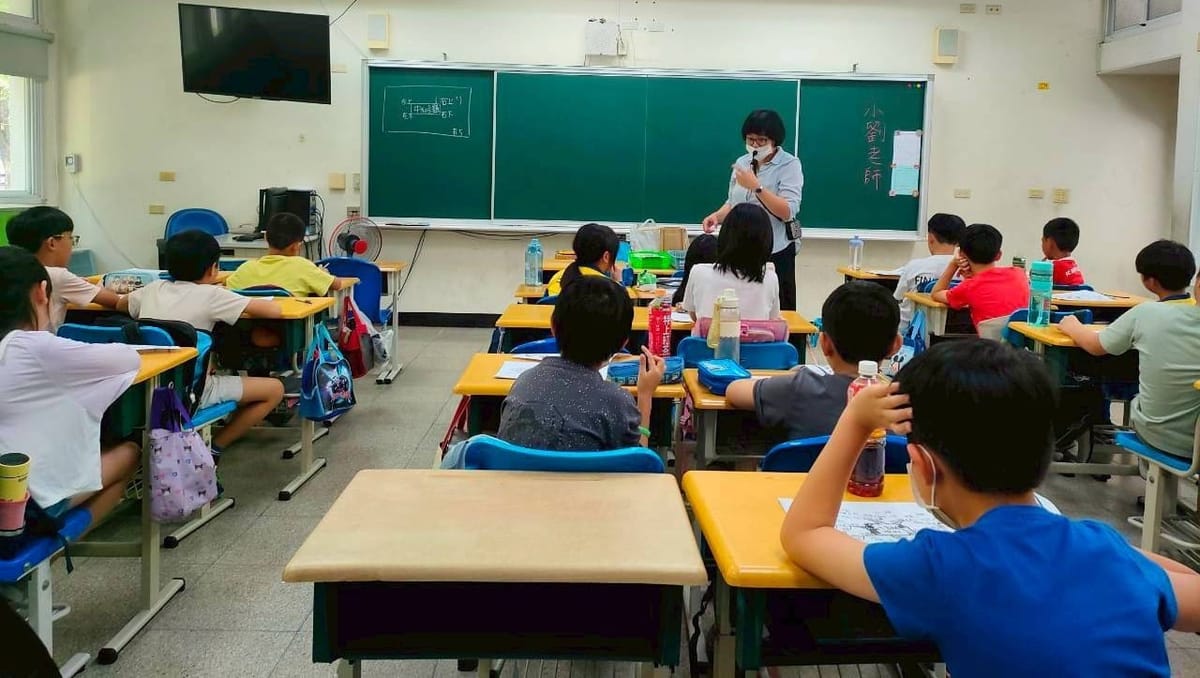 【暑假教學回顧】河堤國小114暑假生活營｜中高年級主題課程