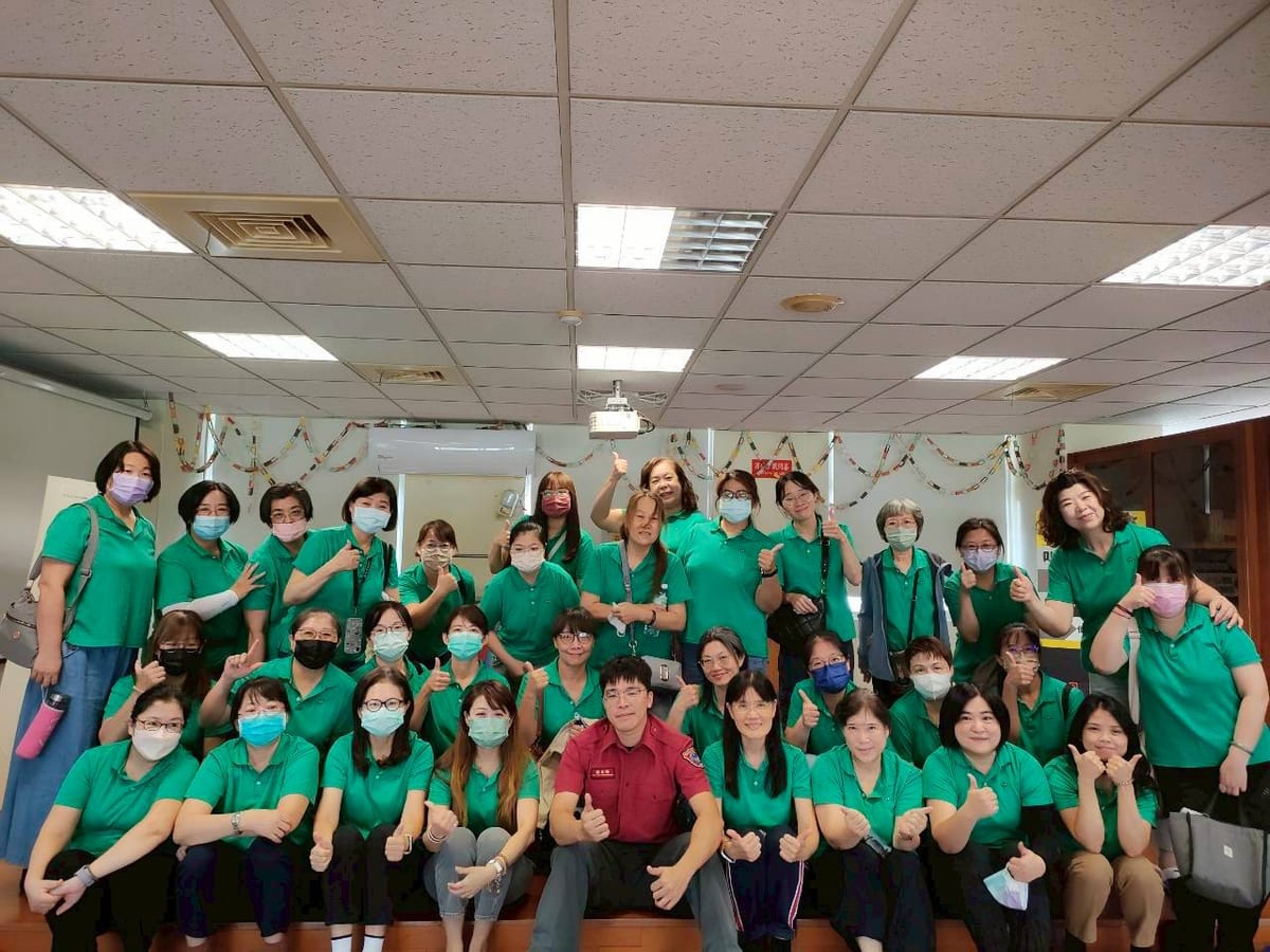 【11410師訓】防災宣導課程 Part3