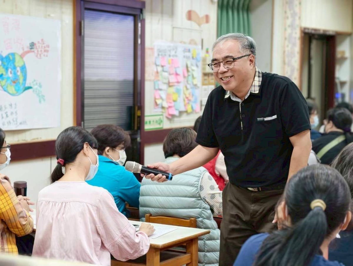 【11412師訓】班級經營之危機處理 ｜杜昌霖校長