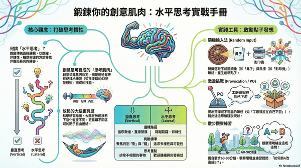 【心智圖教學】高年級｜水平聯想練習