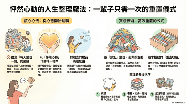 【心智圖教學】 家庭任務分配