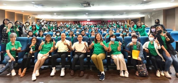 【113課後照顧人員年度十八小時研習 】｜高雄科工館