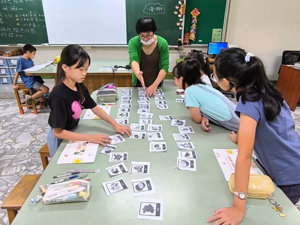 【帶狀課回顧】｜東光國小